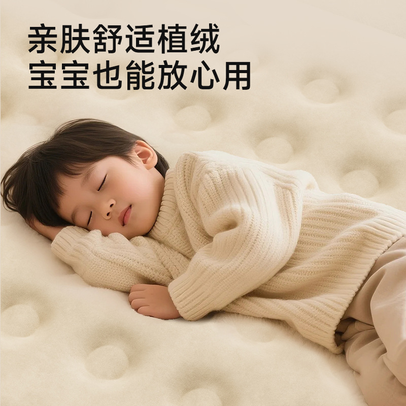 Thick Air Mattress for Home Ca - Outdoor Camping Inflatable Tent reseña y precio