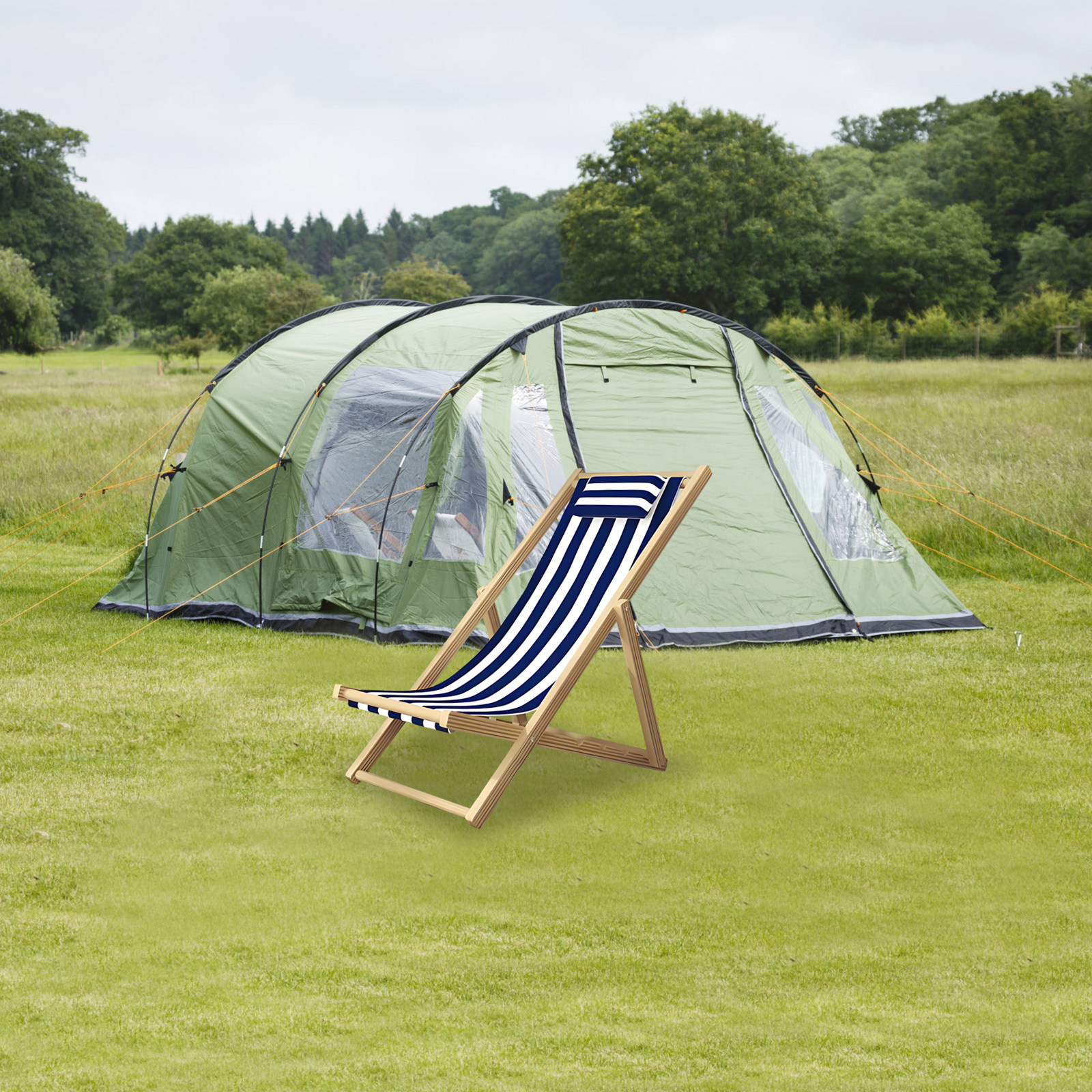 Folding Beach Chair Replacemen - Outdoor Camping Folding Chairs reseña y precio