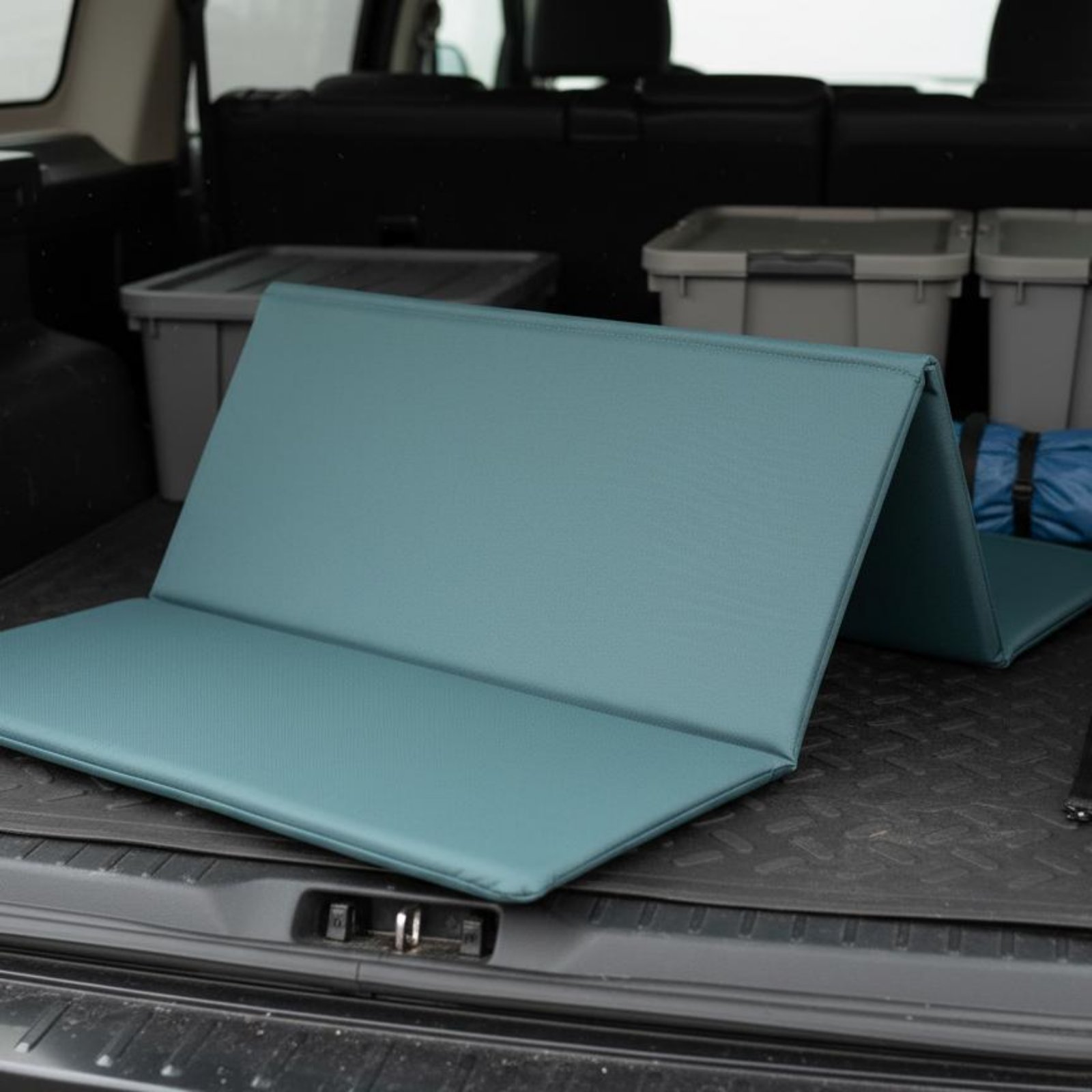 Camping Carrier Bottom Pad Pad - Outdoor Camping Mat reseña y precio