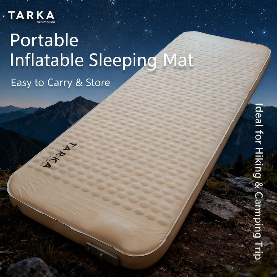 TARKA Must-Have Camping Air Ma - Outdoor Camping Inflatable Tent reseña y precio