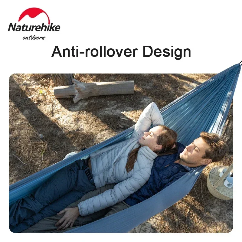 Naturehike Swing Hammock 1 2 P - Outdoor Camping Couch reseña y precio