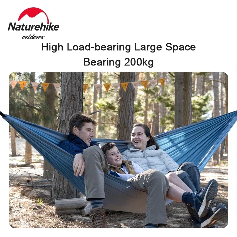 Naturehike Swing Hammock 1 2 P - Outdoor Camping Couch reseña y precio