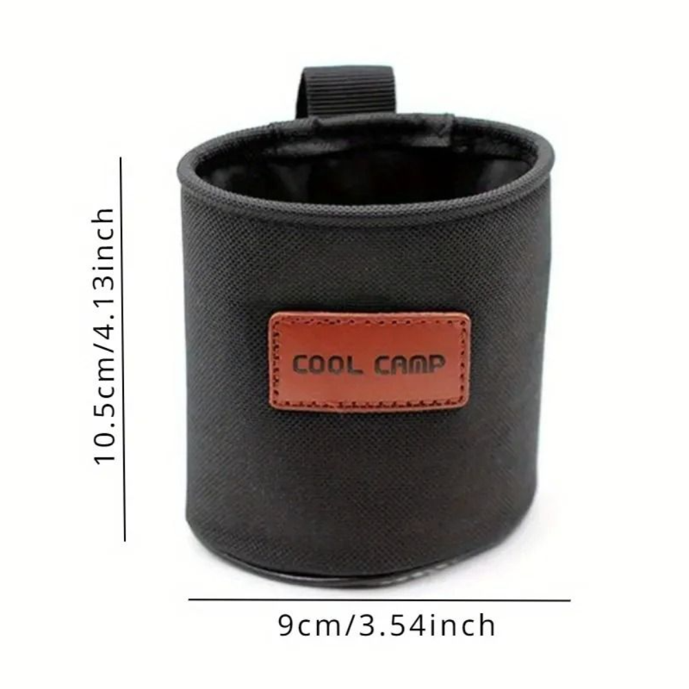 New 1PC Camping Chair Cup Hold - Outdoor Camping Folding Chairs reseña y precio