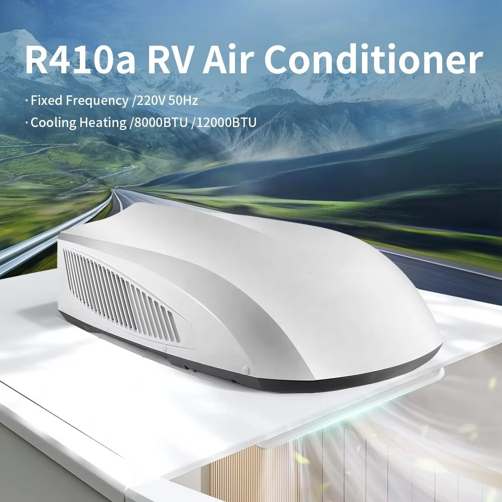 Gree All in One RV Air Conditi - Outdoor Camping Air Conditioner reseña y precio
