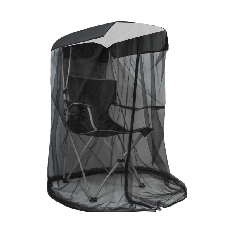 Outdoor Swing Mosquito Net Fis - Outdoor Camping Rocker reseña y precio