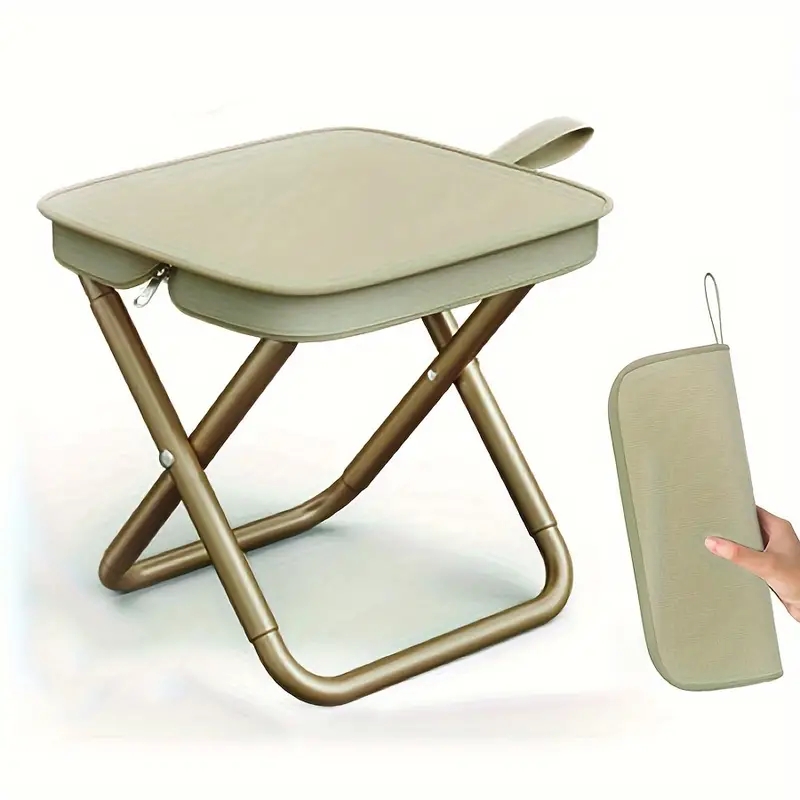 Outdoor folding pencil case sm - Outdoor Camping Folding Chairs reseña y precio