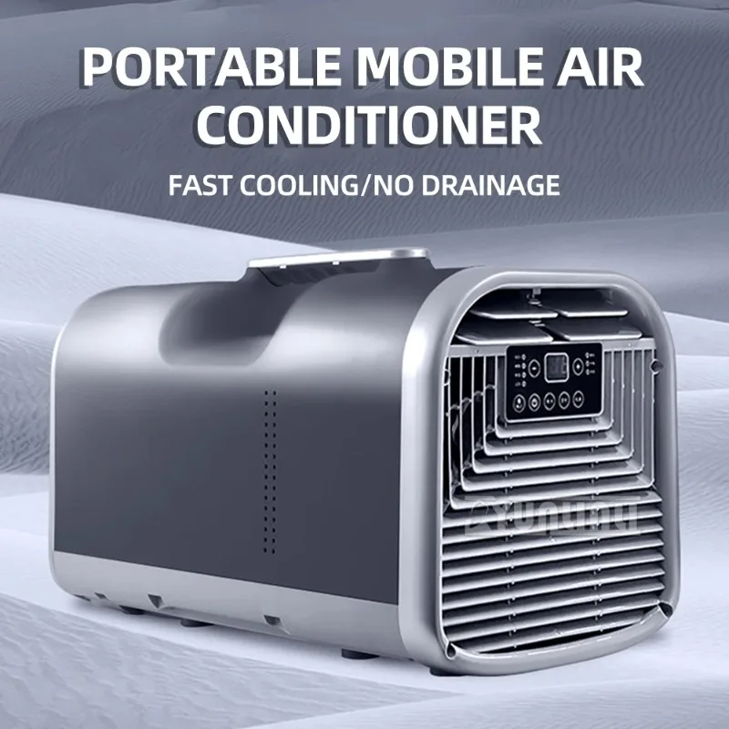 Mobile Air Conditioner Mobile  - Outdoor Camping Air Conditioner reseña y precio