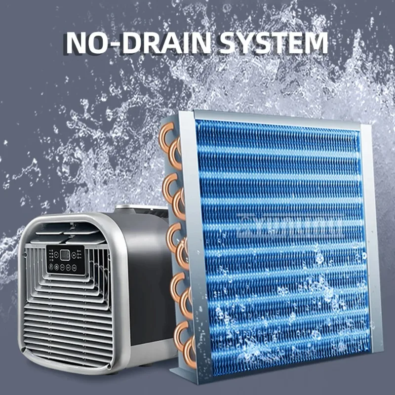 Mobile Air Conditioner Mobile  - Outdoor Camping Air Conditioner reseña y precio