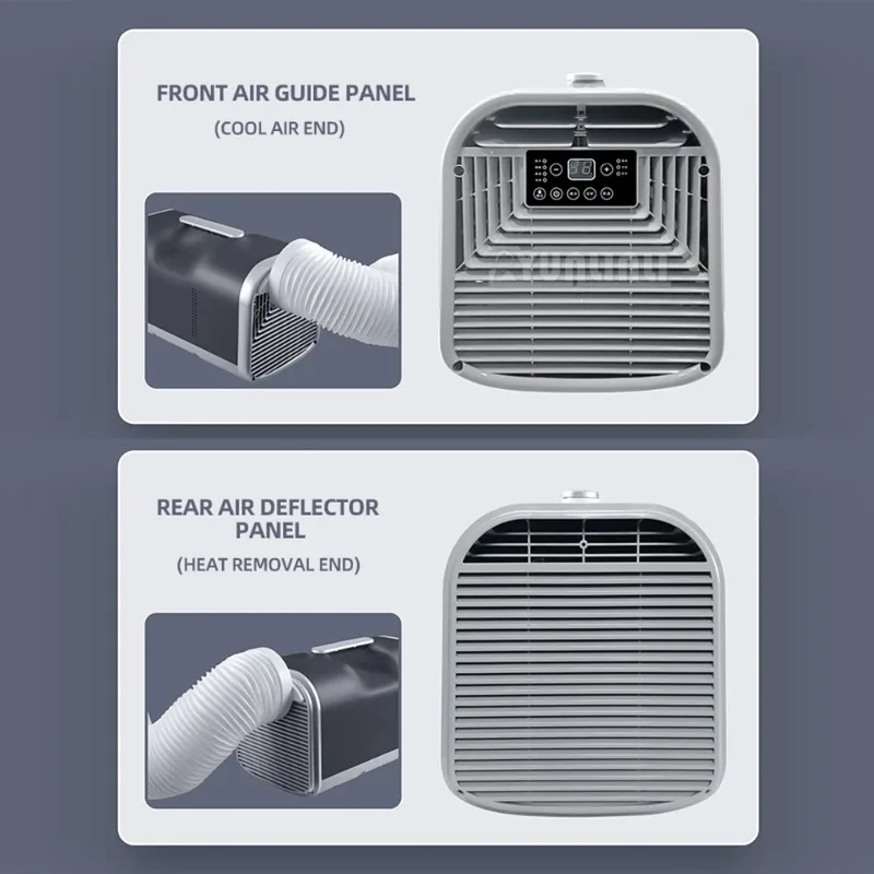 Mobile Air Conditioner Mobile  - Outdoor Camping Air Conditioner reseña y precio