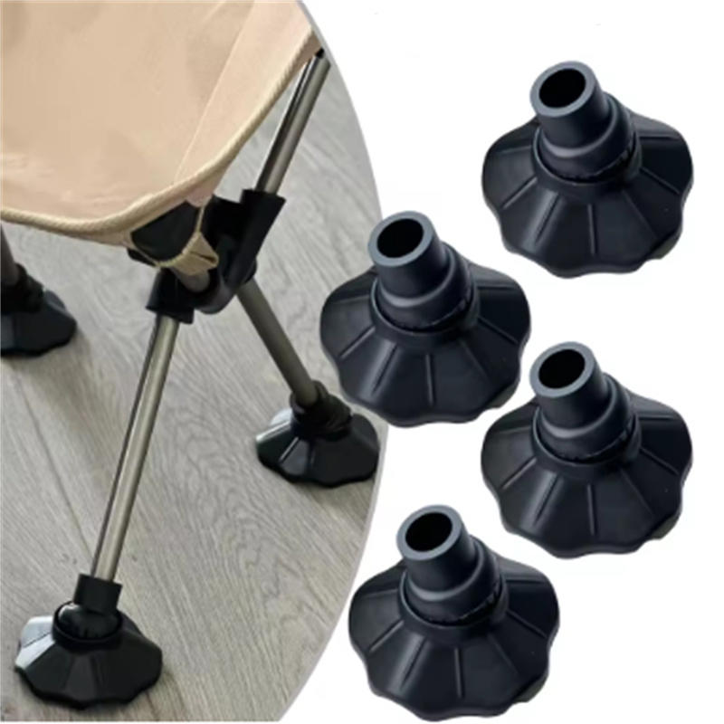 4Pcs 13/16mm Camping Chair Foo - Outdoor Camping Furniture reseña y precio