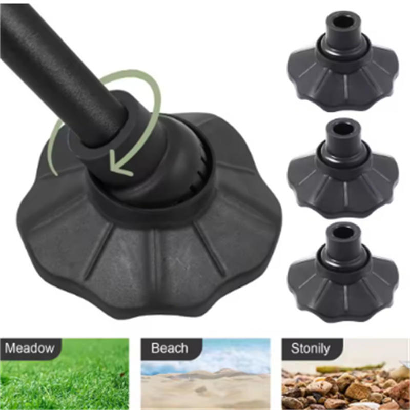 4Pcs 13/16mm Camping Chair Foo - Outdoor Camping Furniture reseña y precio