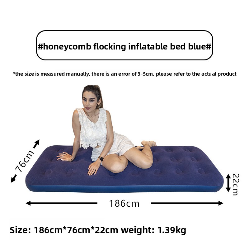 Outdoor Camping Thickened Infl - Outdoor Camping Inflatable Tent reseña y precio