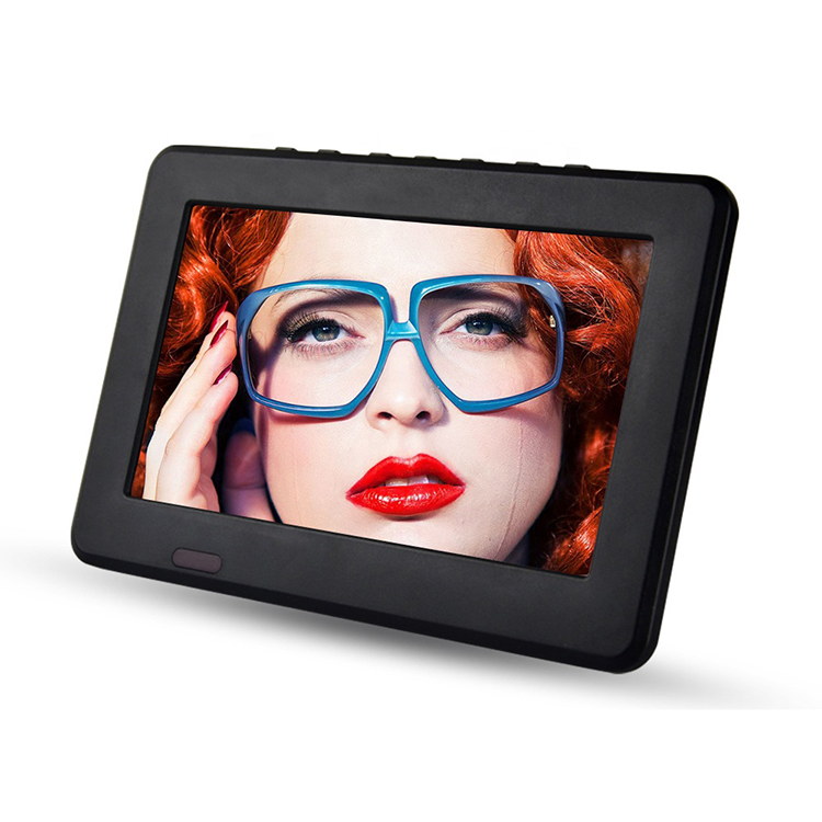 Portable CRT Digital TV ATSC T - Outdoor Camping Tv reseña y precio