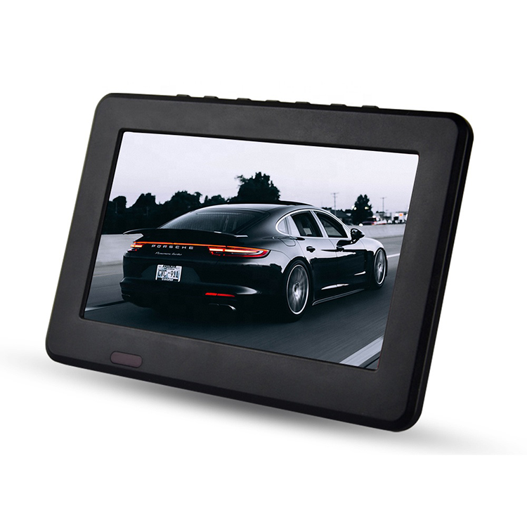 Portable CRT Digital TV ATSC T - Outdoor Camping Tv reseña y precio