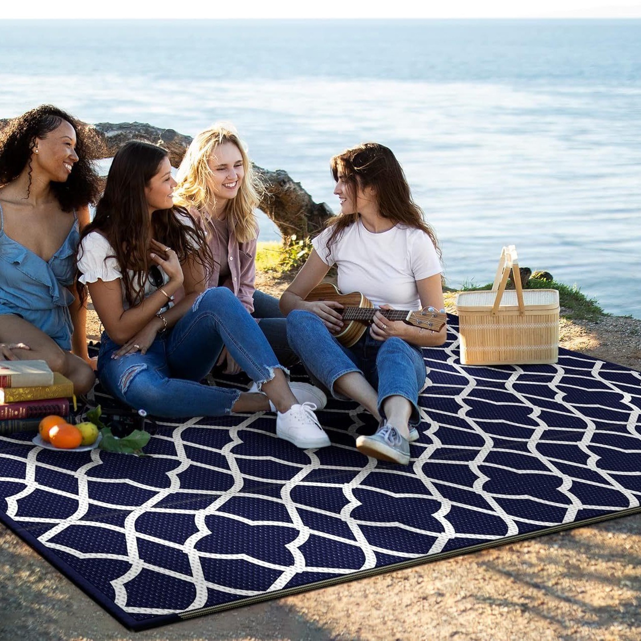 RV Awning Carpet Outdoor Campi - Outdoor Camp reseña y precio