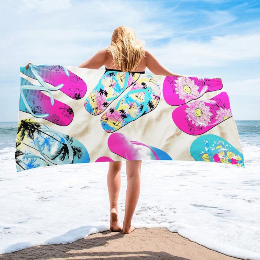 1PC Large Size Beach Blanket M - Outdoor Camping Mat reseña y precio
