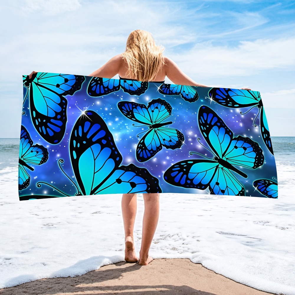 1PC Large Size Beach Blanket M - Outdoor Camping Mat reseña y precio