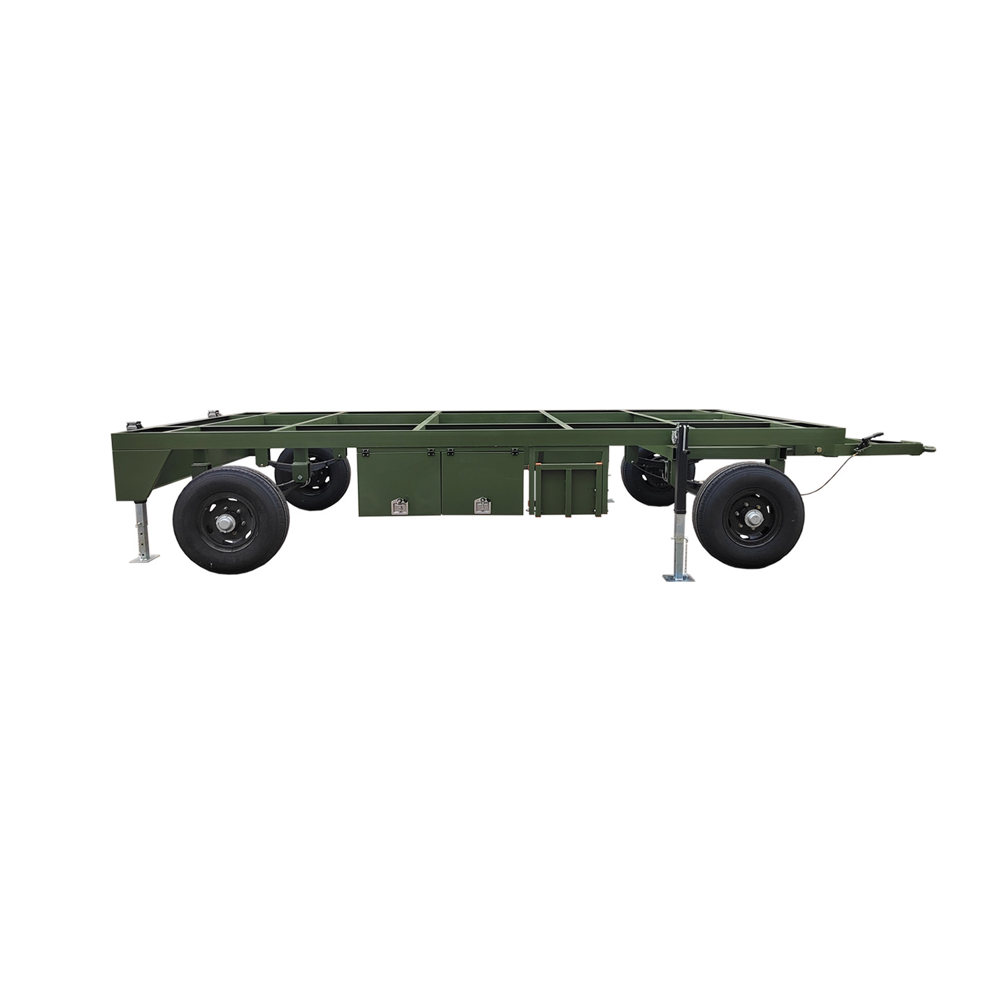 Heavy Duty Tandem Hydraulic Ti - Outdoor Camping Rocker reseña y precio
