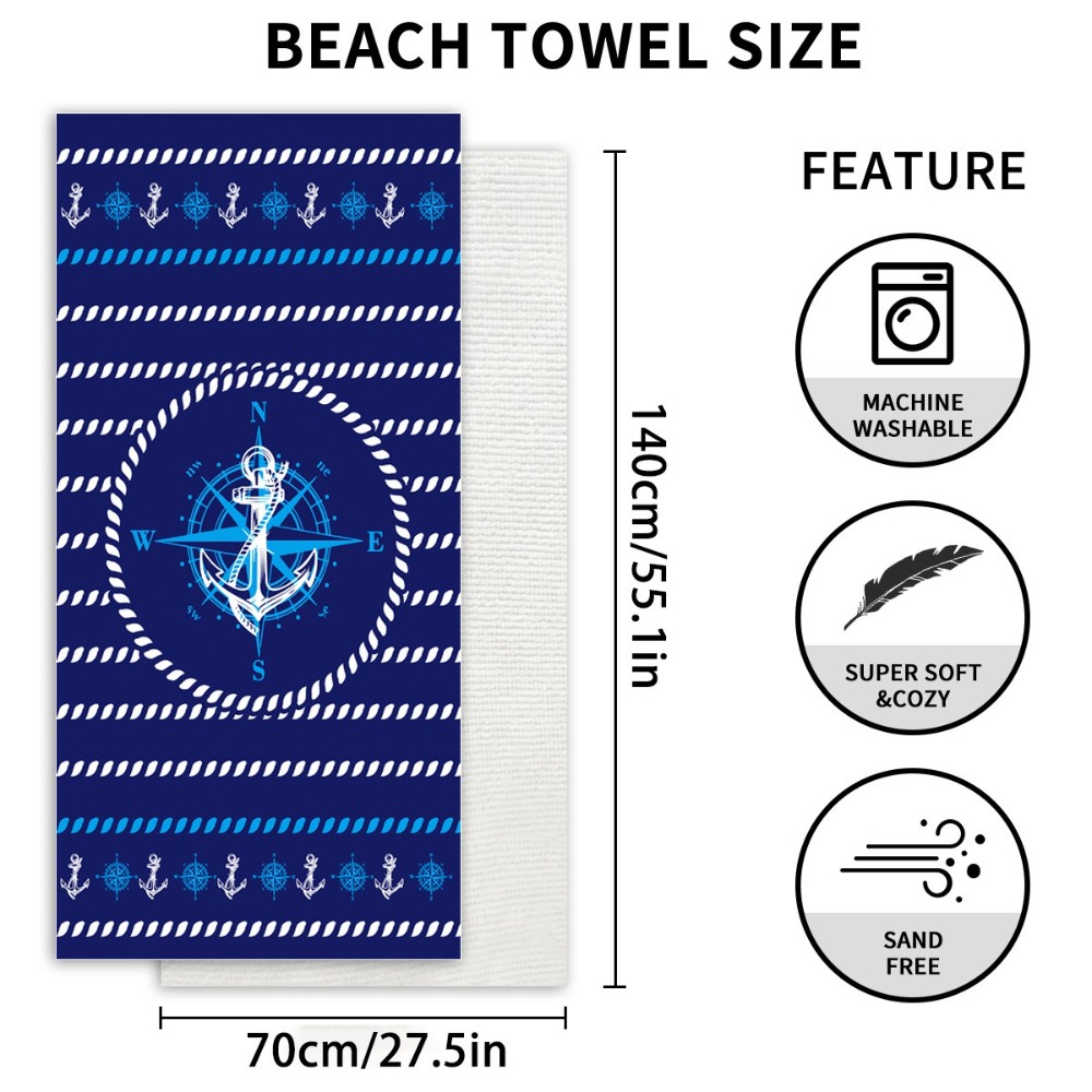 Heart Symbol Bath Towel 27x55i - Outdoor Camping Mat reseña y precio