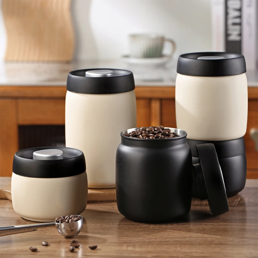 Coffee Sealed Can Stainless St - Zd Outdoor Camping reseña y precio