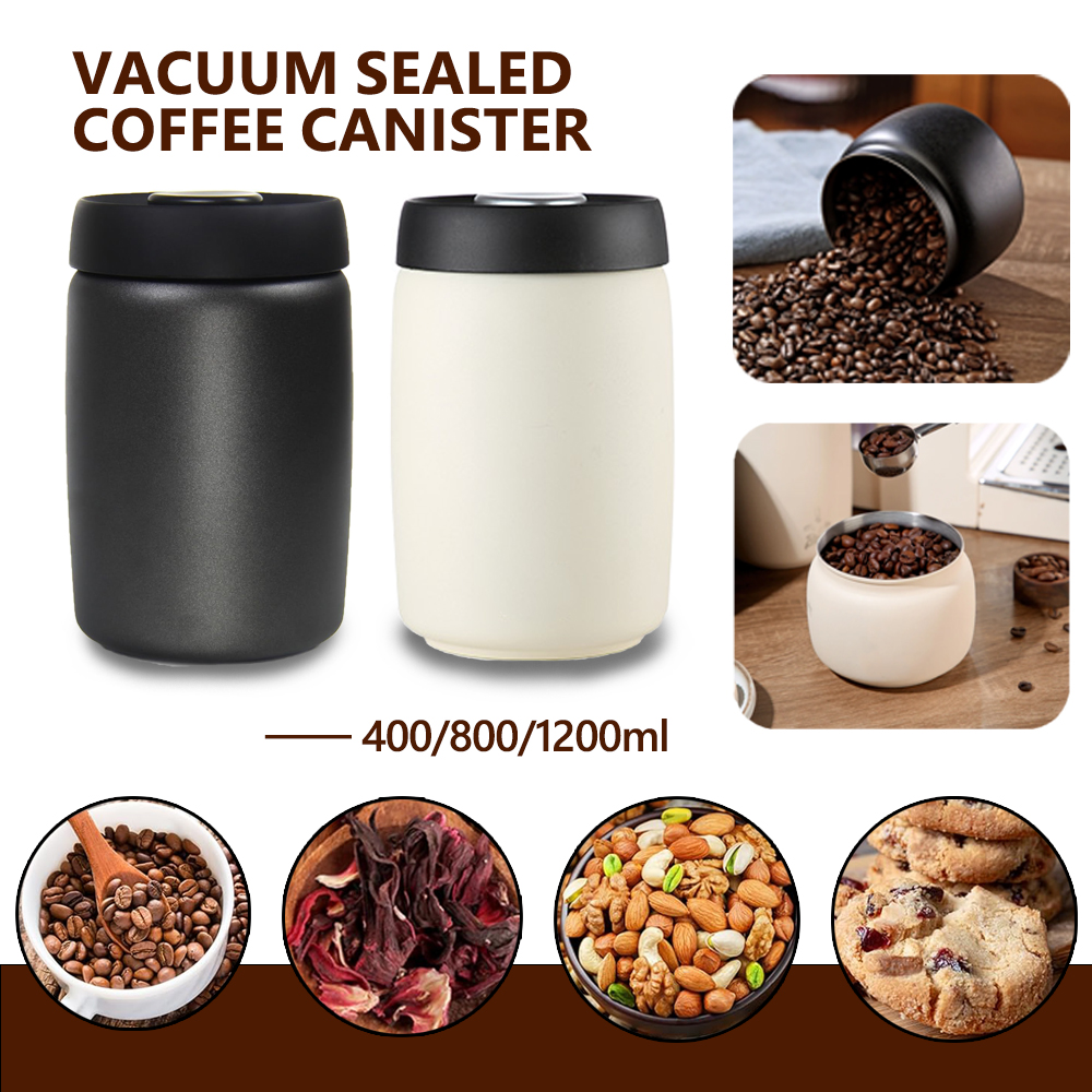 Coffee Sealed Can Stainless St - Zd Outdoor Camping reseña y precio
