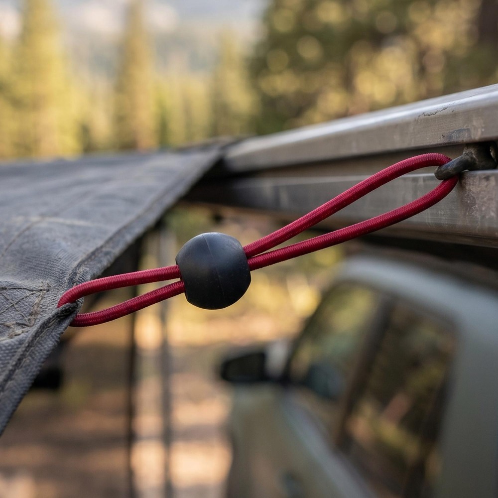 Outdoor Tent Canopy Bungee Cor - Outdoor Camping Tarp reseña y precio
