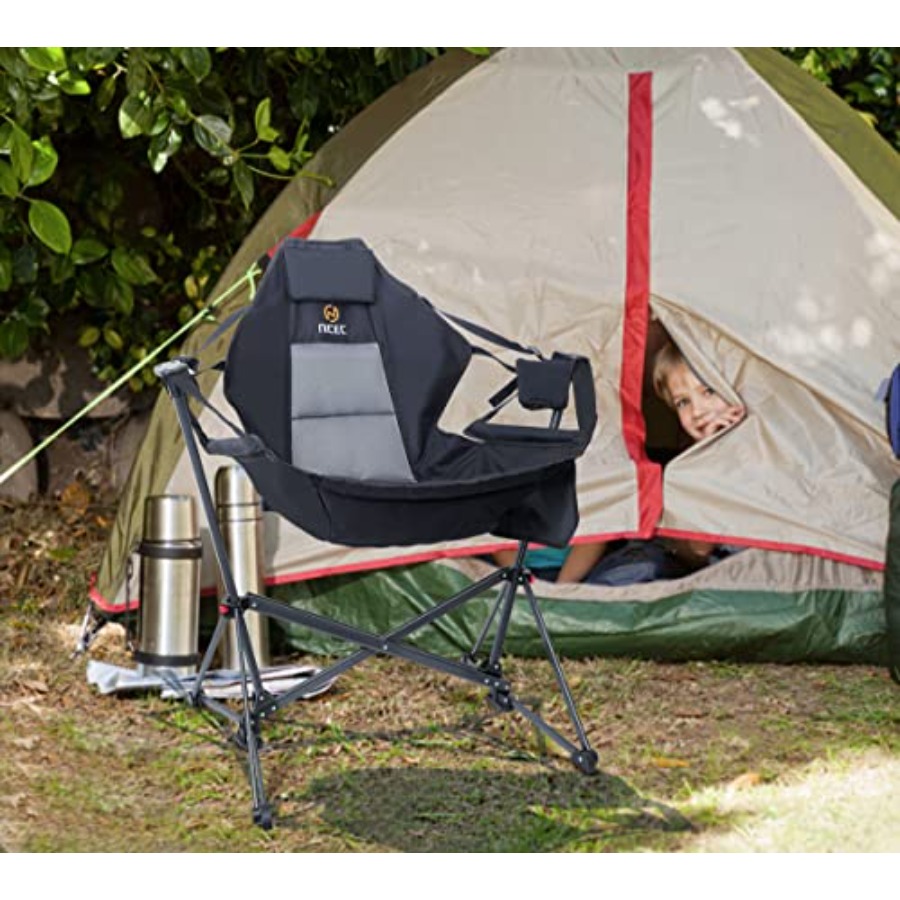 Hammock Camping Chair, Outdoor - Outdoor Camping Rocker reseña y precio