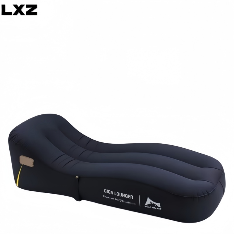 TPU Automatic Inflatable Chair - Outdoor Camping Couch reseña y precio