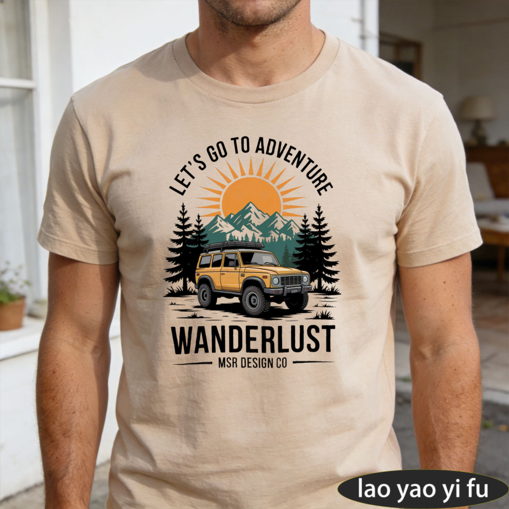Adventure Mountain Car Wanderl - Outdoor Camping Ideas reseña y precio