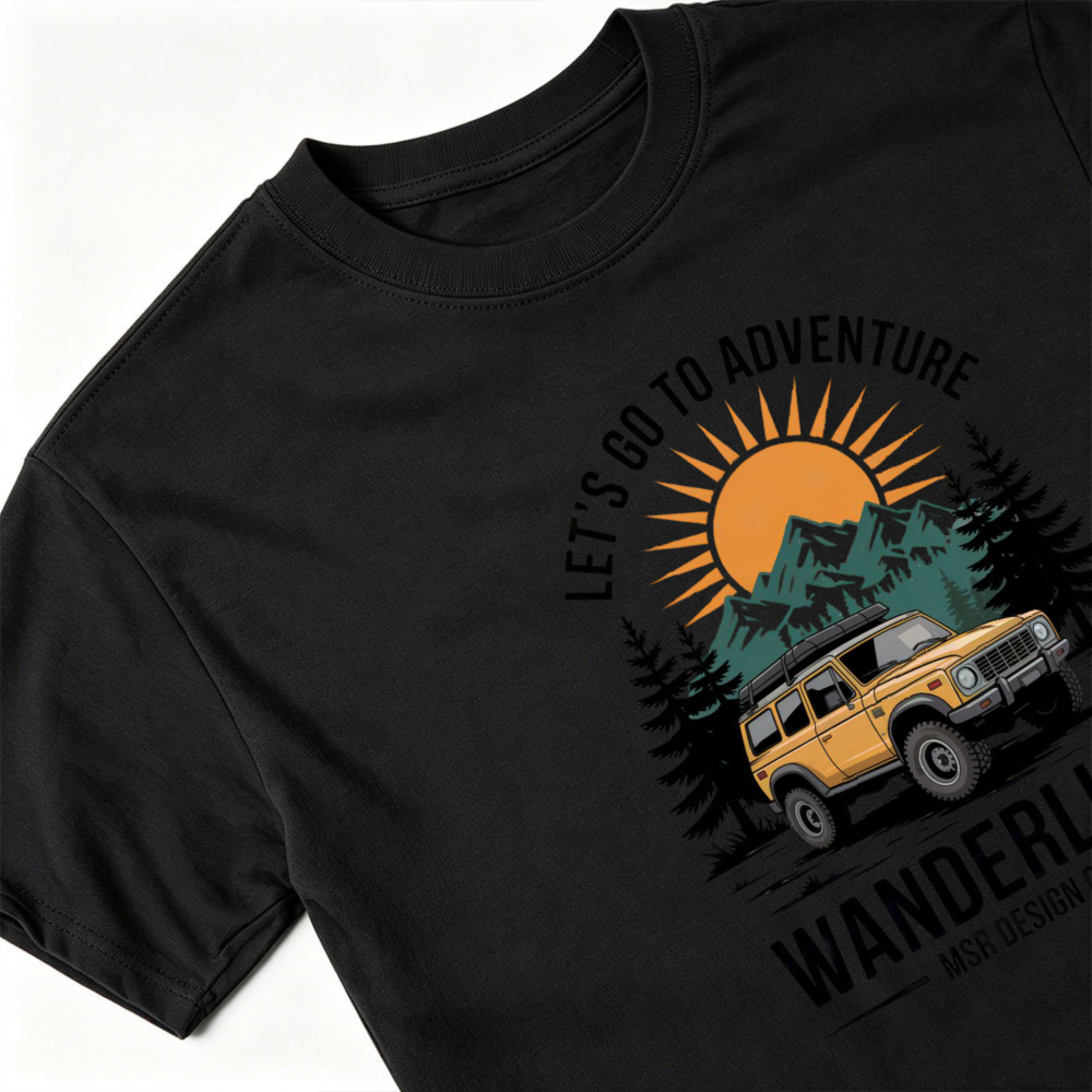 Adventure Mountain Car Wanderl - Outdoor Camping Ideas reseña y precio