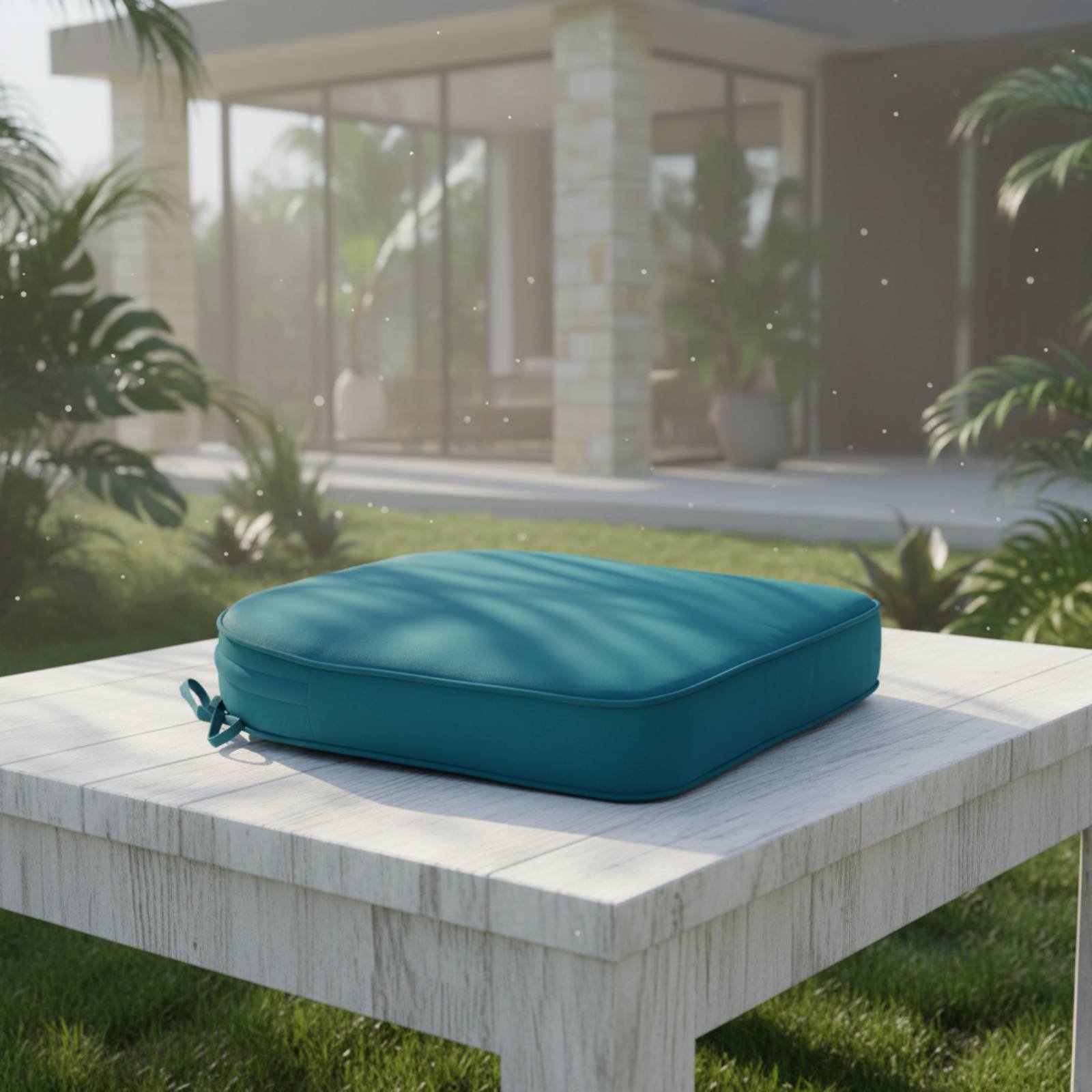 Waterproof Patio Seat Pad Easy - Outdoor Camping Furniture reseña y precio