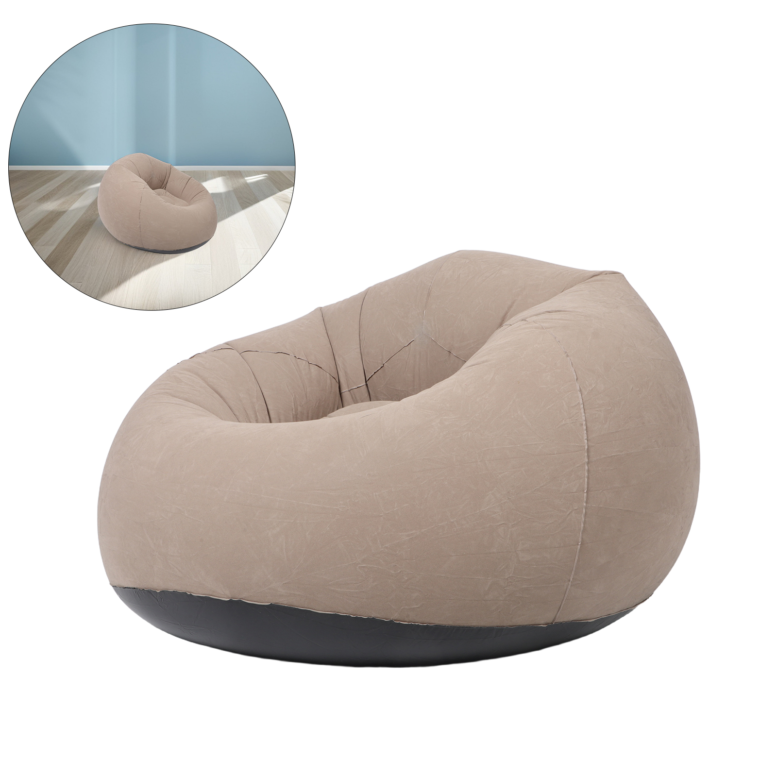 Inflatable Sofa Outdoor Couch  - Outdoor Camping Couch reseña y precio