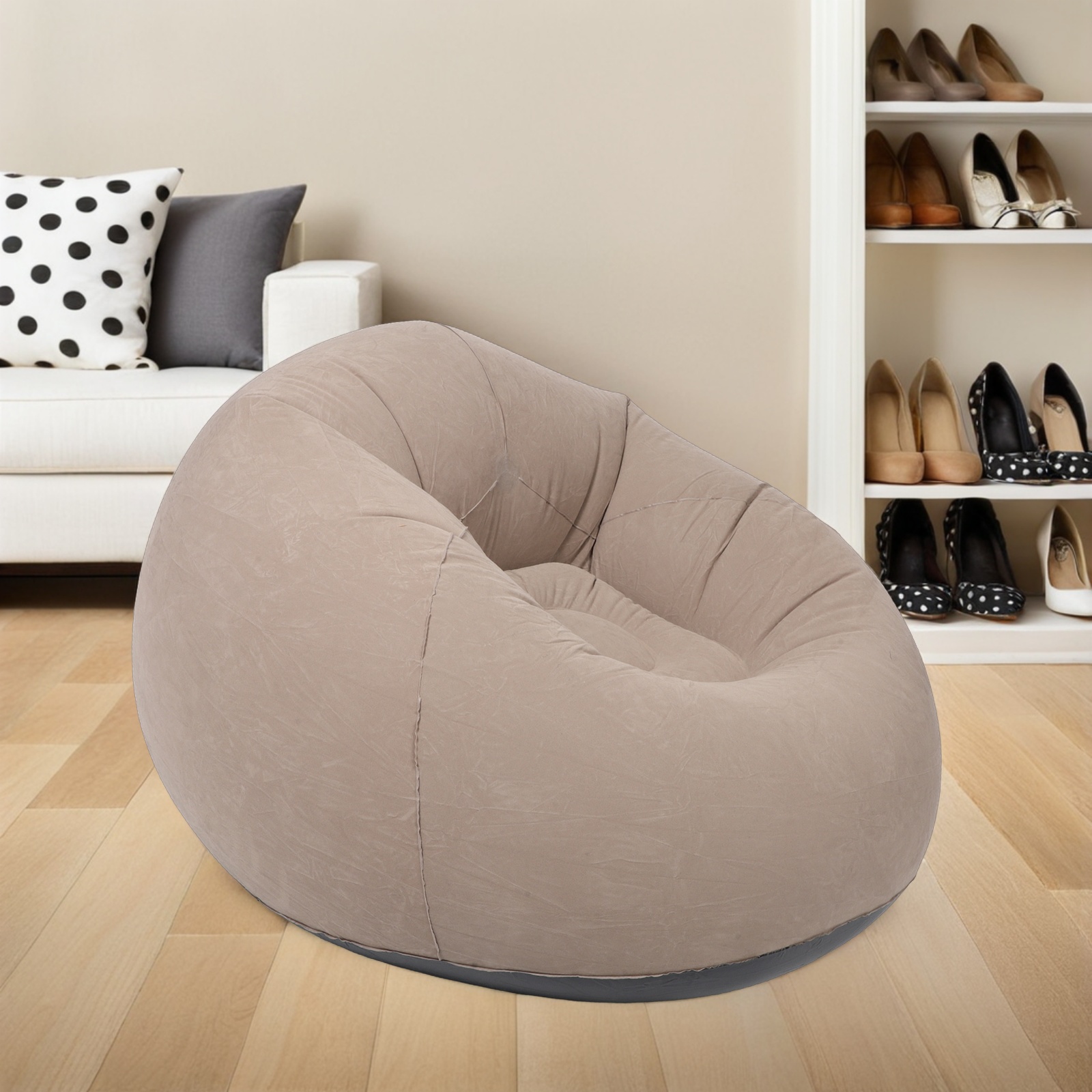Inflatable Sofa Outdoor Couch  - Outdoor Camping Couch reseña y precio