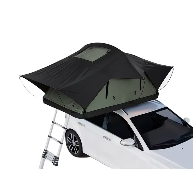 Waterproof Roof Top Tent for C - Outdoor Camp reseña y precio