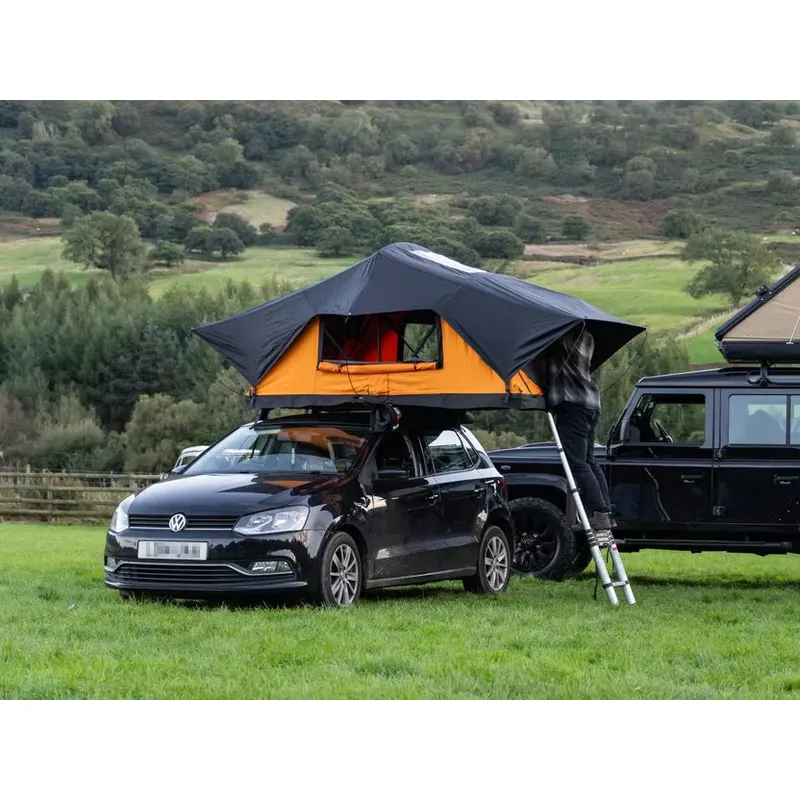 Waterproof Roof Top Tent for C - Outdoor Camp reseña y precio