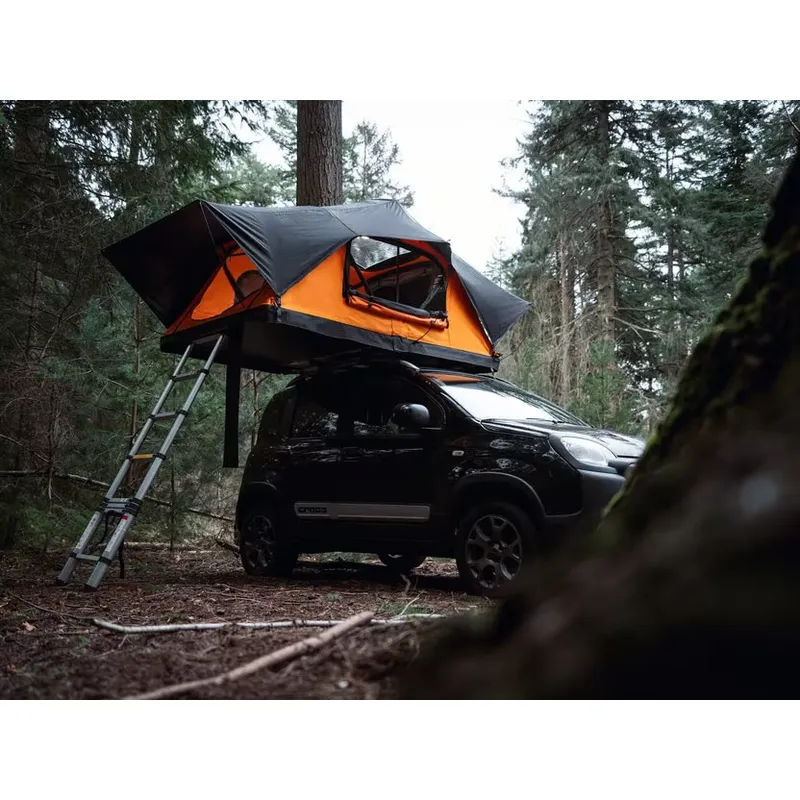 Waterproof Roof Top Tent for C - Outdoor Camp reseña y precio
