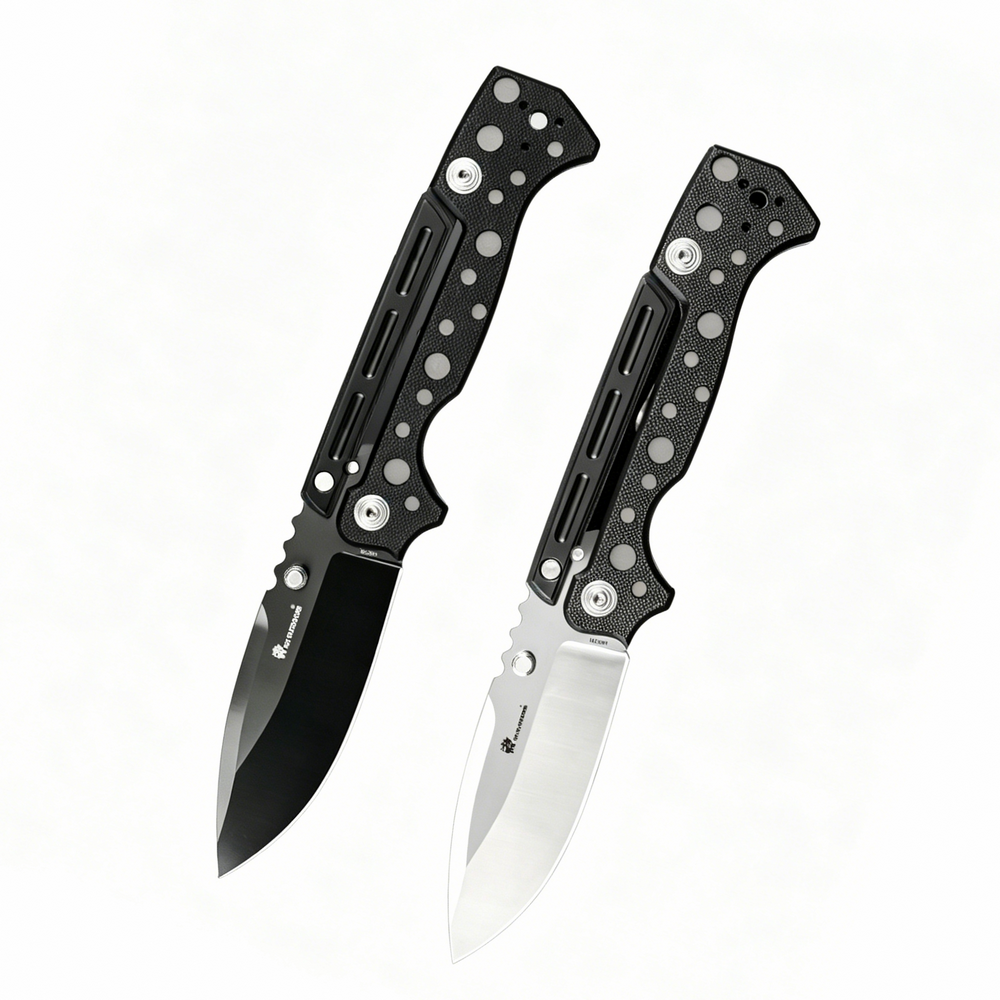 Hx Outdoors AD20 Folding Knife - Zd Outdoor Camping reseña y precio