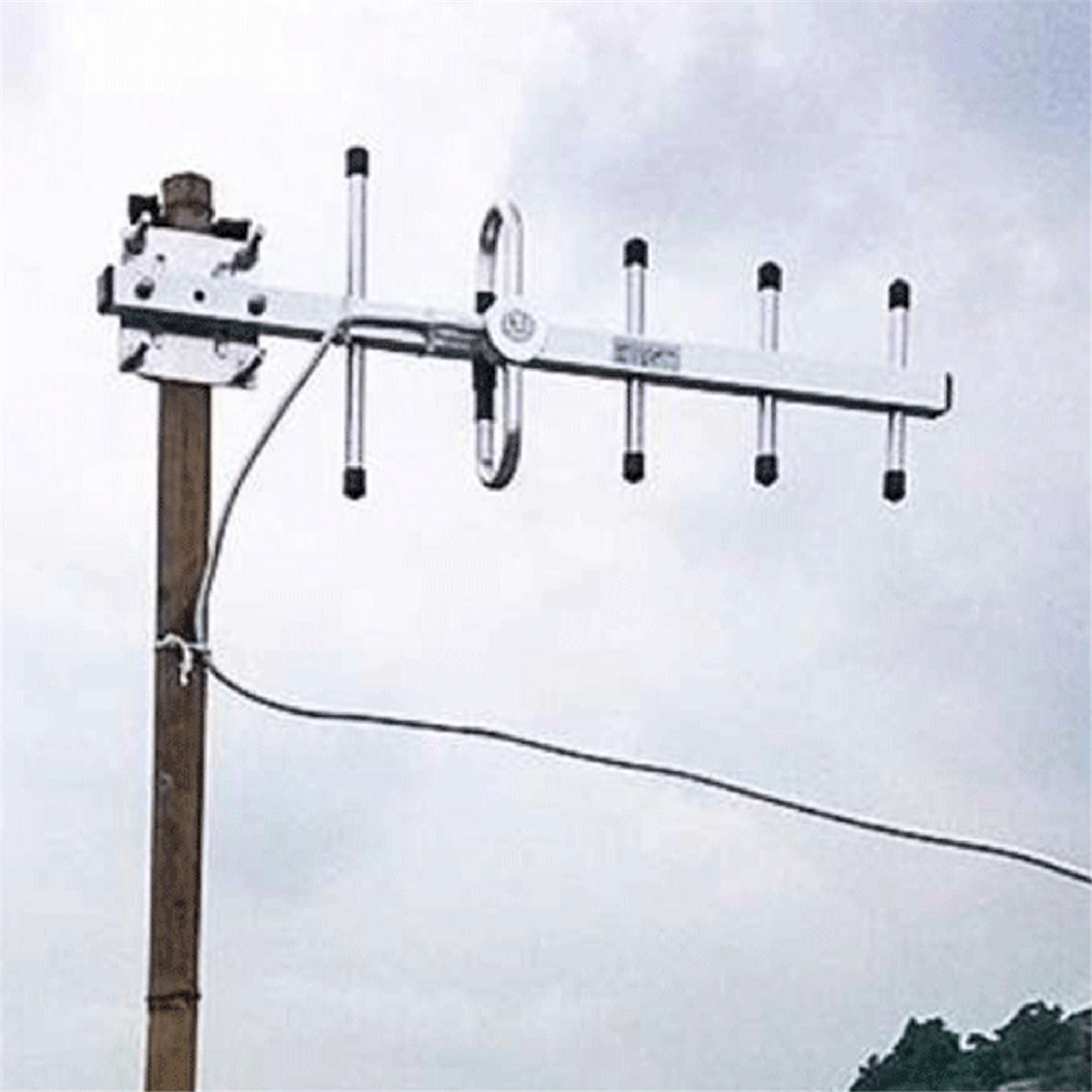 Best Digital TV Antenna HDTV 4 - Outdoor Camping Tv reseña y precio