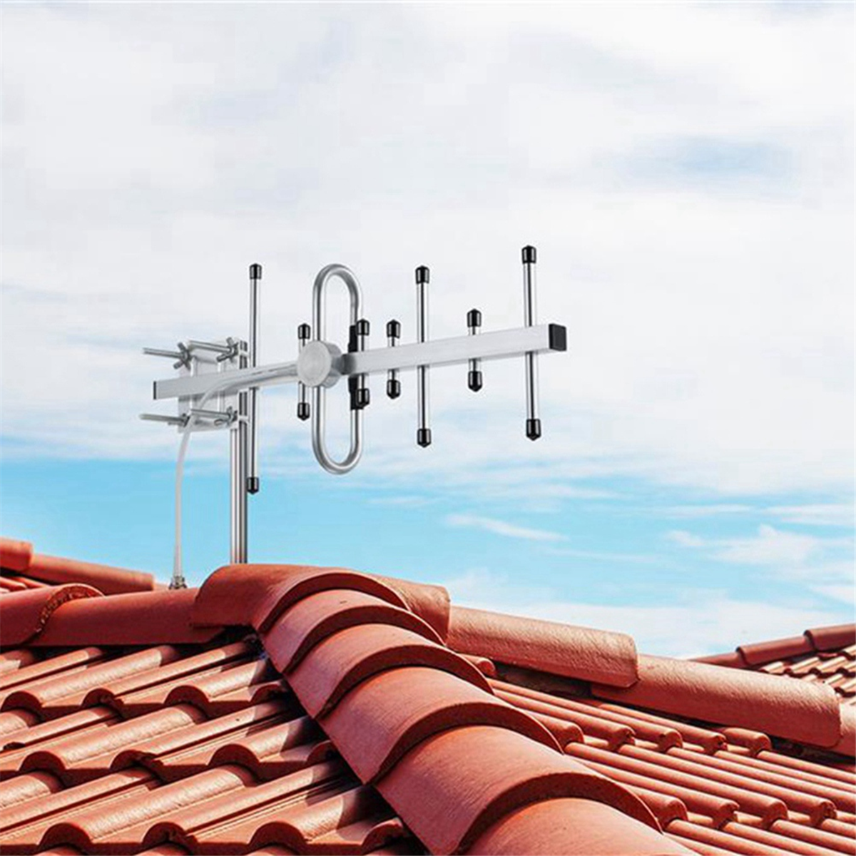 Best Digital TV Antenna HDTV 4 - Outdoor Camping Tv reseña y precio