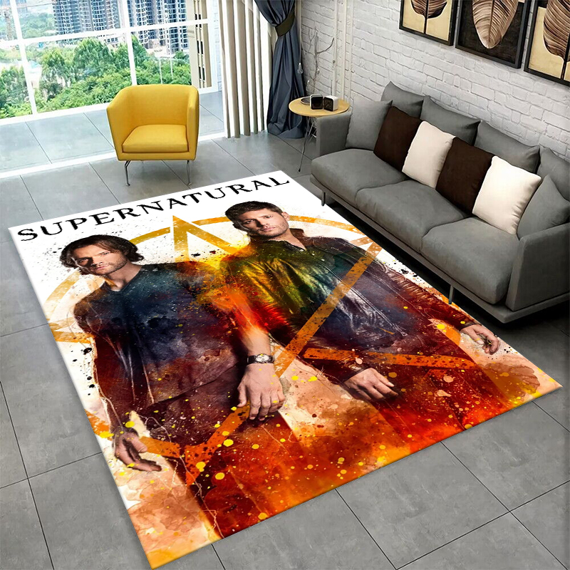 SPN Supernatural Dean Sam TV C - Outdoor Camping Tv reseña y precio