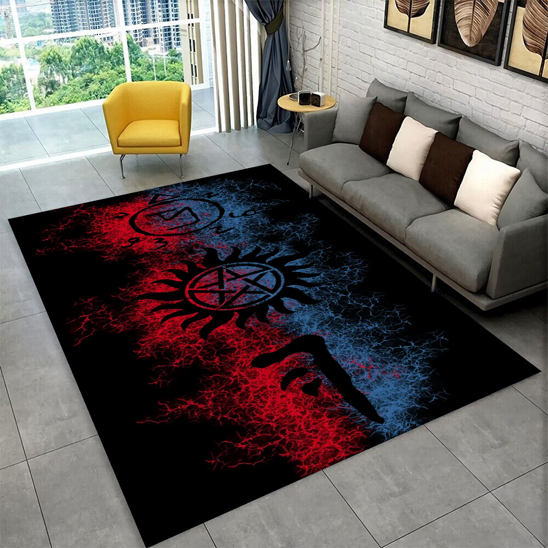 SPN Supernatural Dean Sam TV C - Outdoor Camping Tv reseña y precio