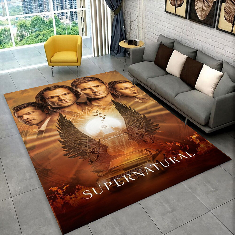 SPN Supernatural Dean Sam TV C - Outdoor Camping Tv reseña y precio