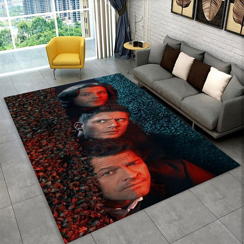 SPN Supernatural Dean Sam TV C - Outdoor Camping Tv reseña y precio