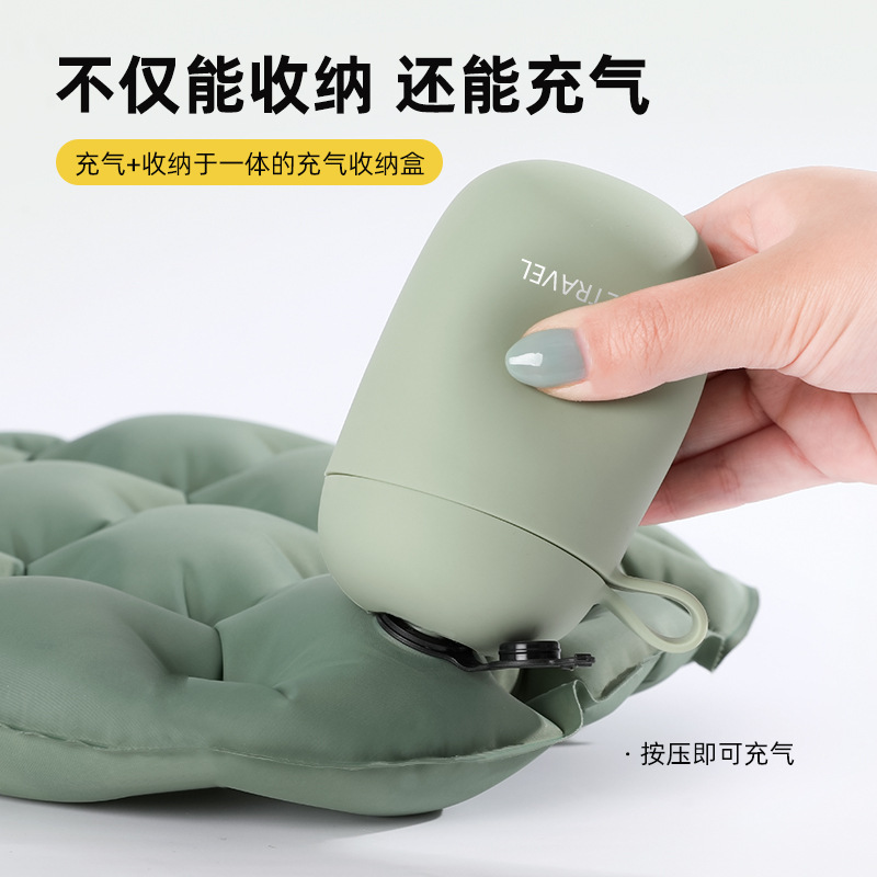 Outdoor Inflatable Cushion for - Outdoor Camping Equipment Stores reseña y precio