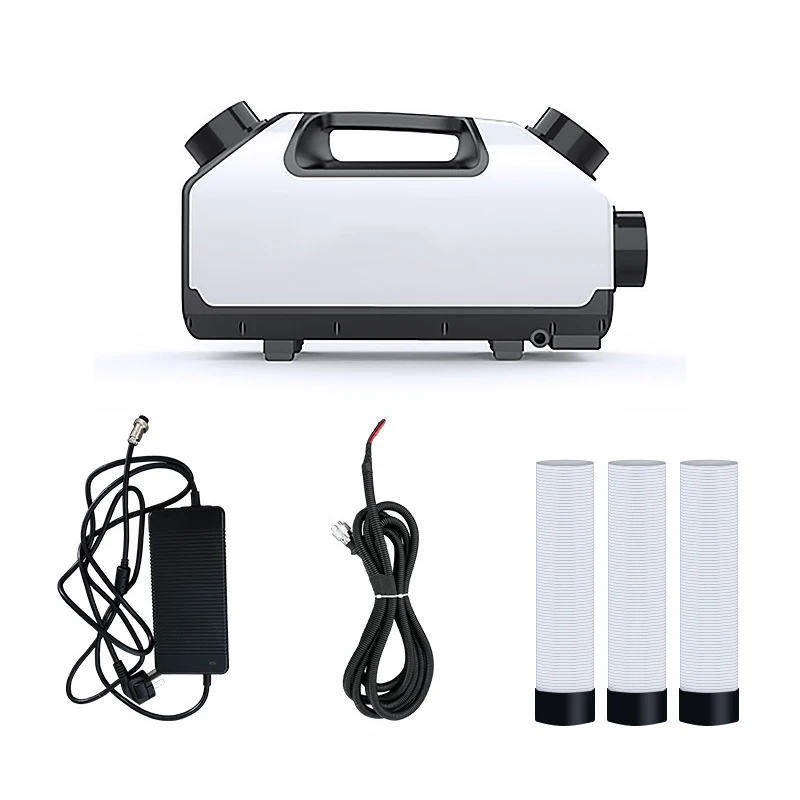 Mini Outdoor Auto Travel Compr - Outdoor Camping Air Conditioner reseña y precio