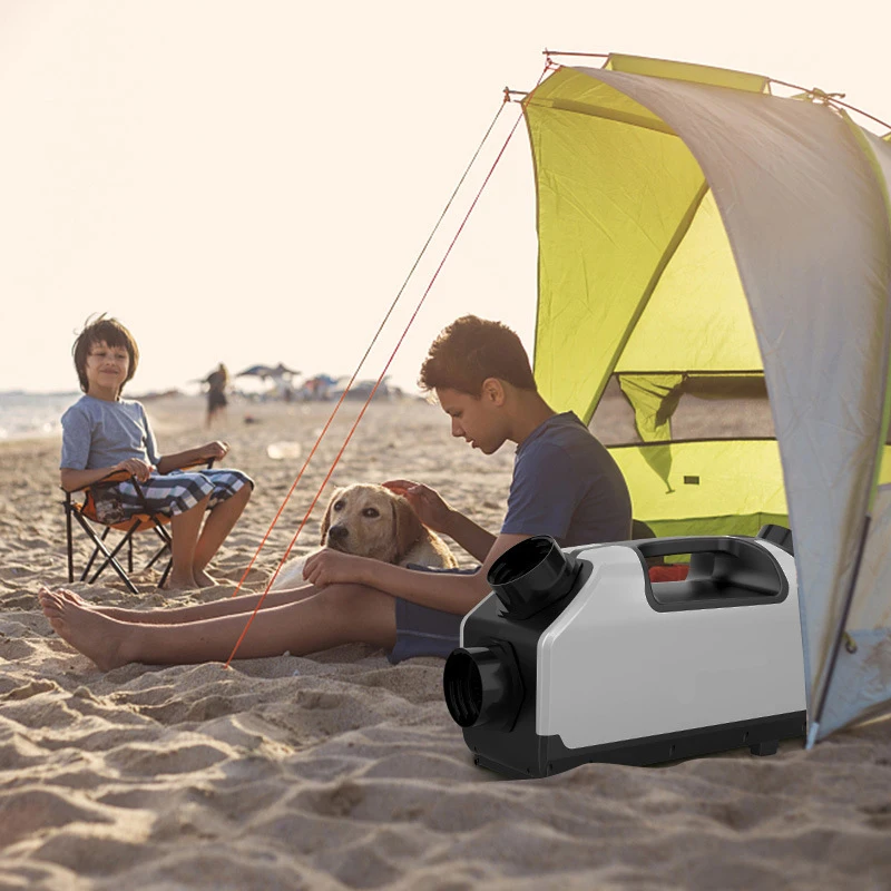Mini Outdoor Auto Travel Compr - Outdoor Camping Air Conditioner reseña y precio