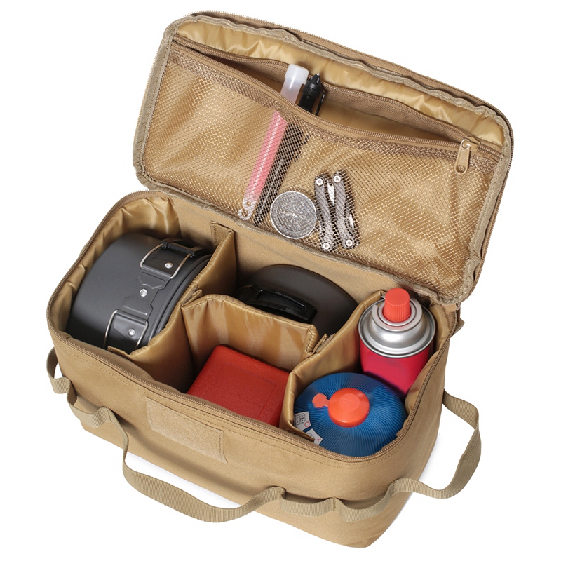 Outdoor Camping Storage Bag Ga - Outdoor Camp reseña y precio